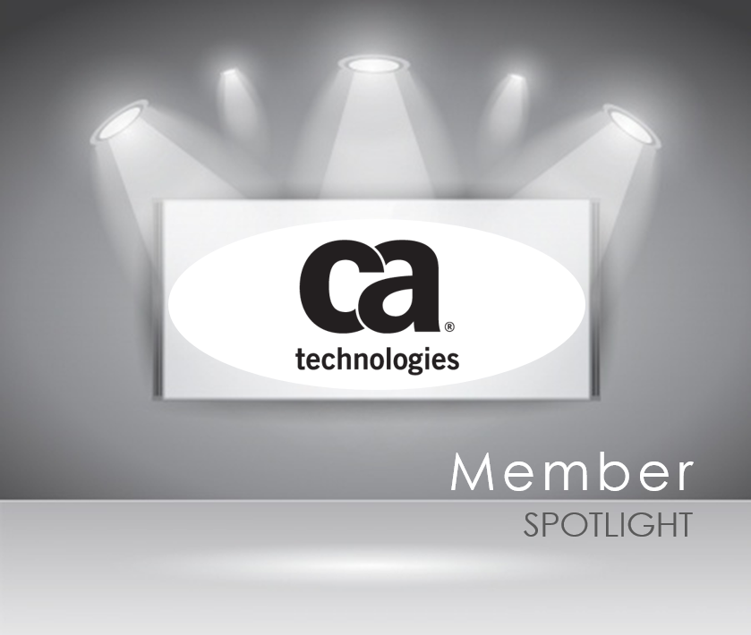 CA Technologies member spotlight