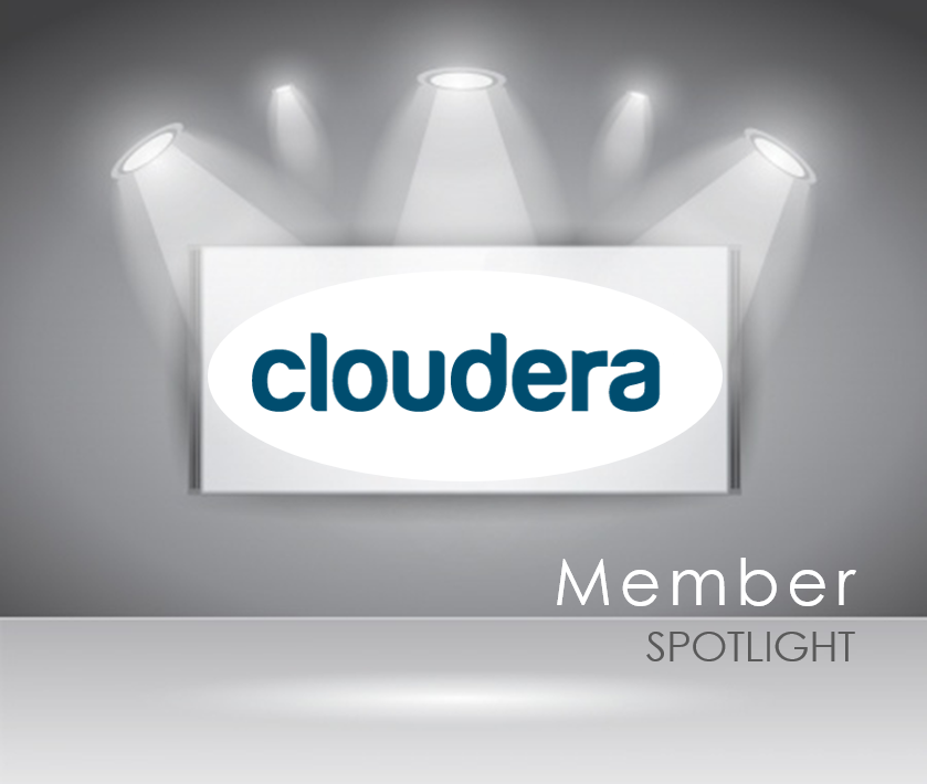 cloudera member spotlight