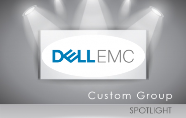 dell emc member spotlight