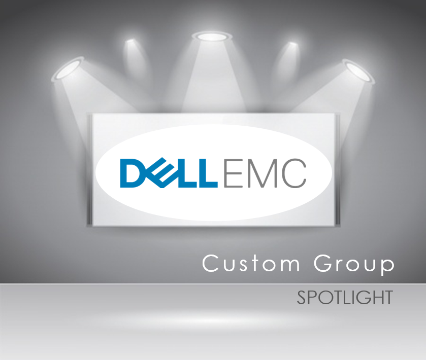 dell emc member spotlight