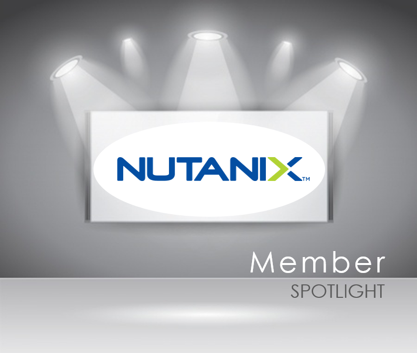 nutanix member spotlight