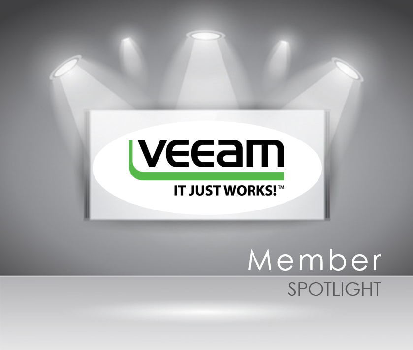 veeam member spotlight