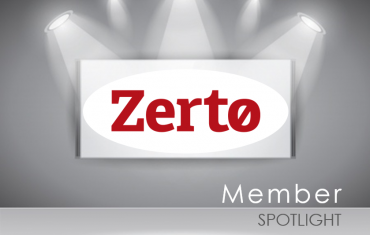 zerto member spotlight