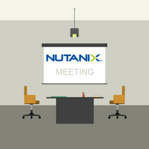 Nutanix host Board Meeting